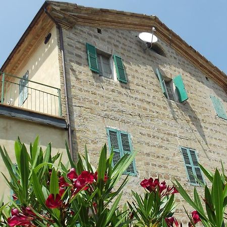 B&B Reillys Montecarotto Εξωτερικό φωτογραφία