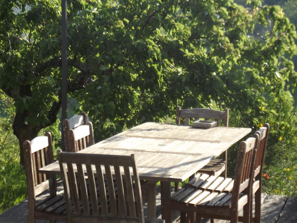 B&B Reillys Montecarotto Εξωτερικό φωτογραφία