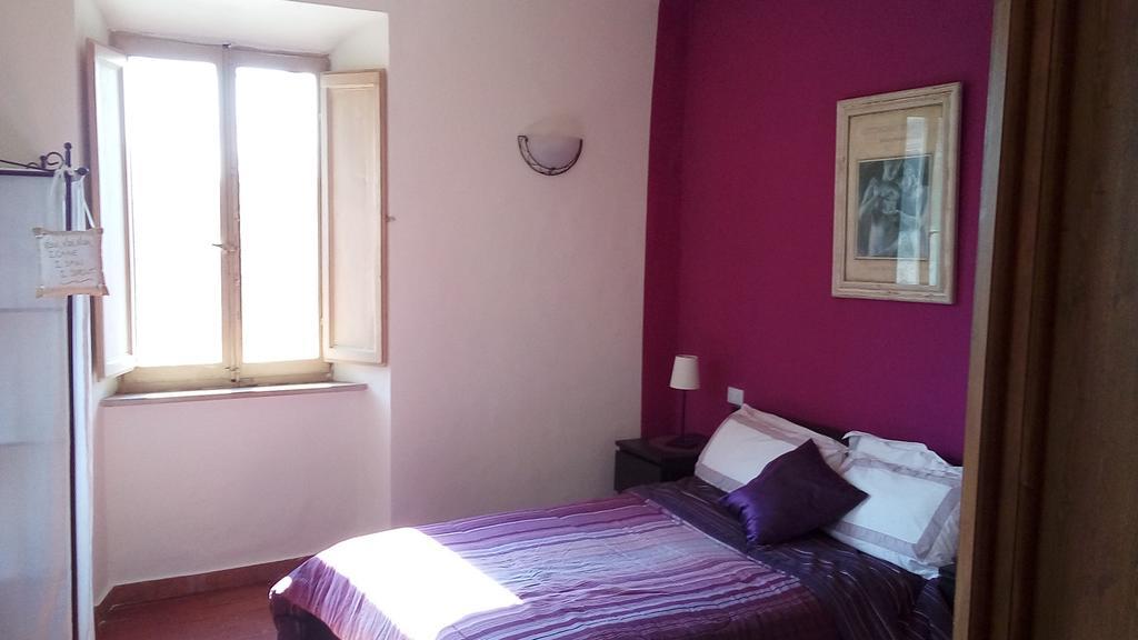 B&B Reillys Montecarotto Εξωτερικό φωτογραφία