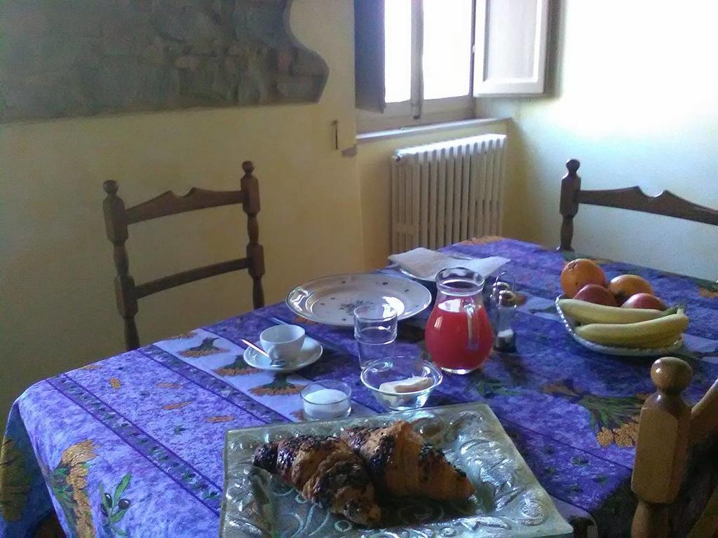 B&B Reillys Montecarotto Εξωτερικό φωτογραφία